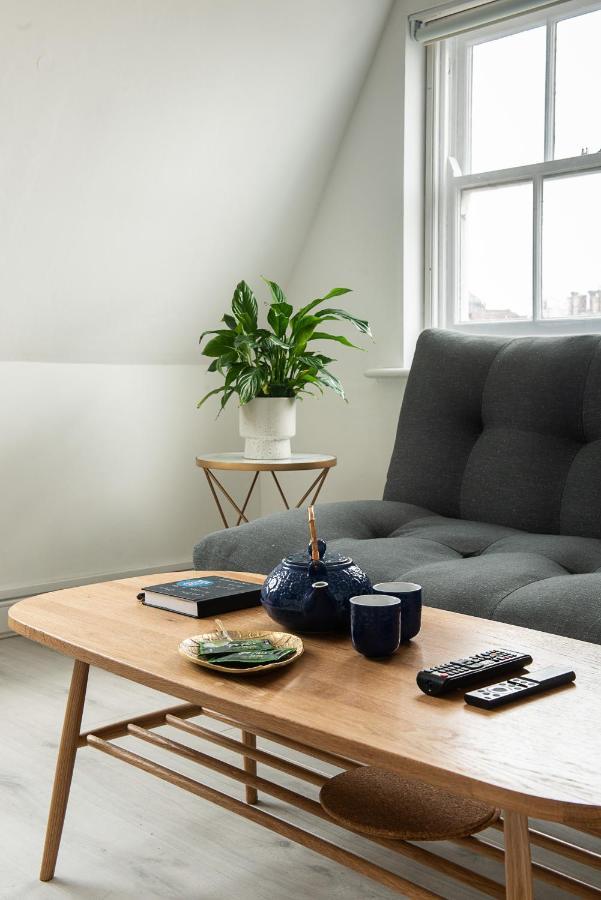 Central One-Bedroom, 99 Steps To The Sea Hove Exterior foto