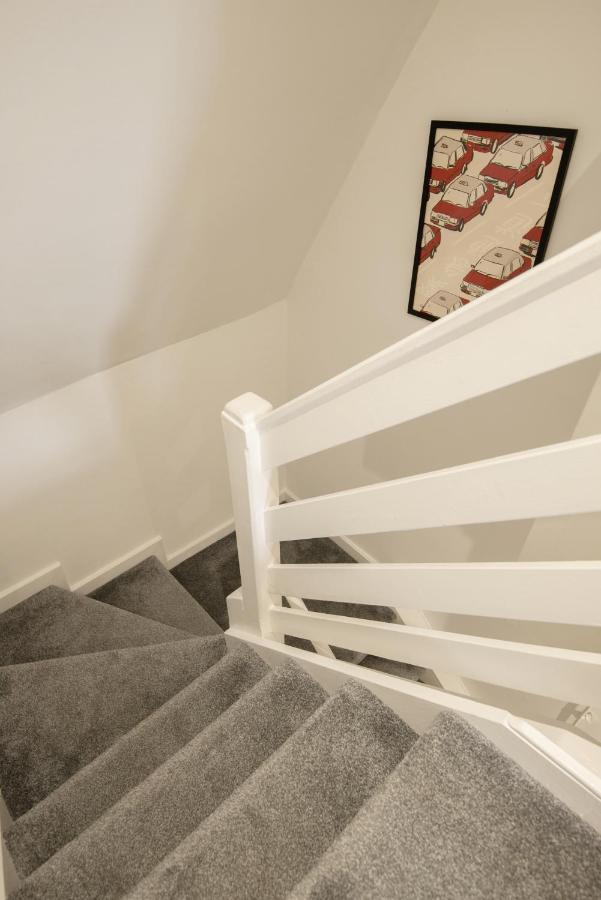 Central One-Bedroom, 99 Steps To The Sea Hove Exterior foto