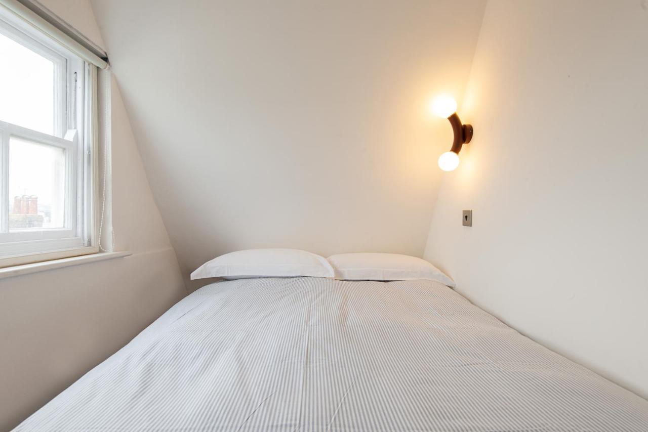 Central One-Bedroom, 99 Steps To The Sea Hove Exterior foto
