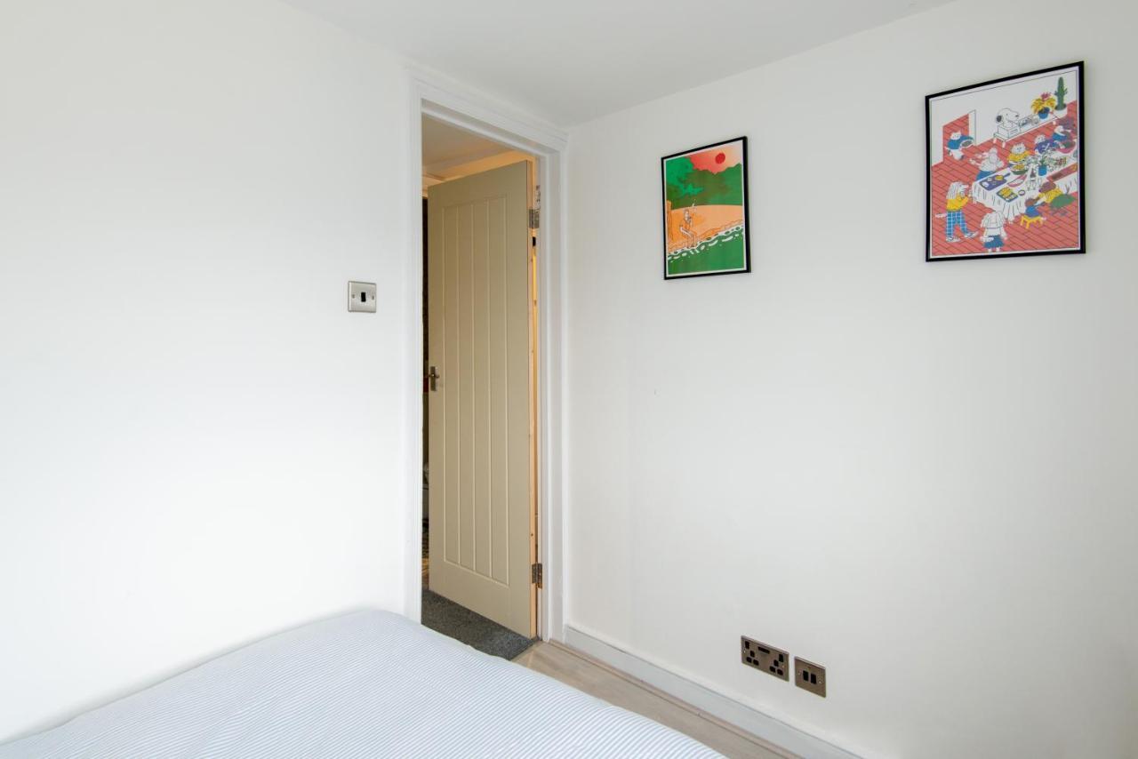 Central One-Bedroom, 99 Steps To The Sea Hove Exterior foto